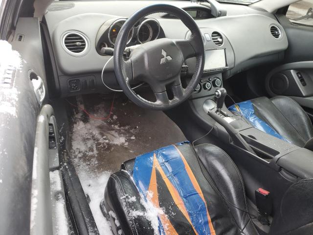 Photo 8 from auction – 2007 MITSUBISHI ECLIPSE GS with VIN 4A3AK24FX7E007038