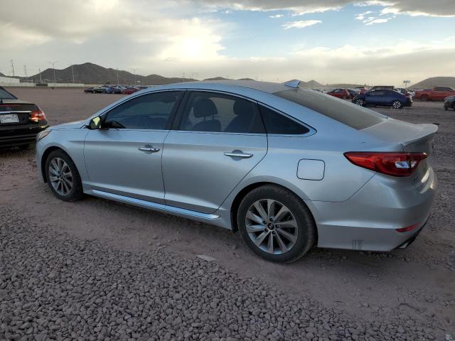 Photo 2 from auction – 2016 HYUNDAI SONATA SPO with VIN 5NPE34AF7GH391703