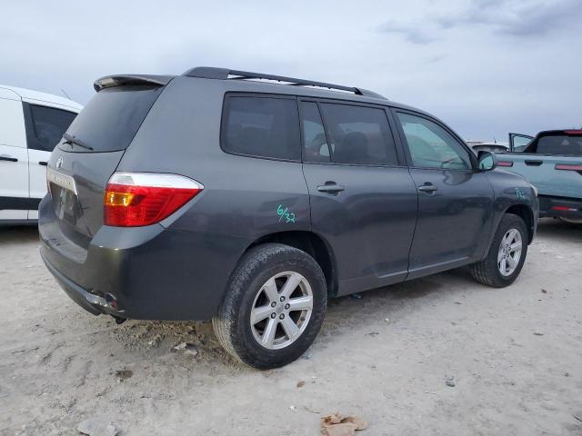 Photo 3 from auction – 2010 TOYOTA HIGHLANDER with VIN 5TDKK3EH9AS017798