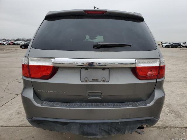 Photo 6 from auction – 2013 DODGE DURANGO SX with VIN 1C4RDHAGXDC530115