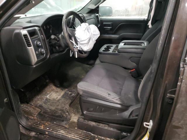 Photo 7 from auction – 2018 CHEVROLET SILVERADO with VIN 1GCVKRECXJZ149794