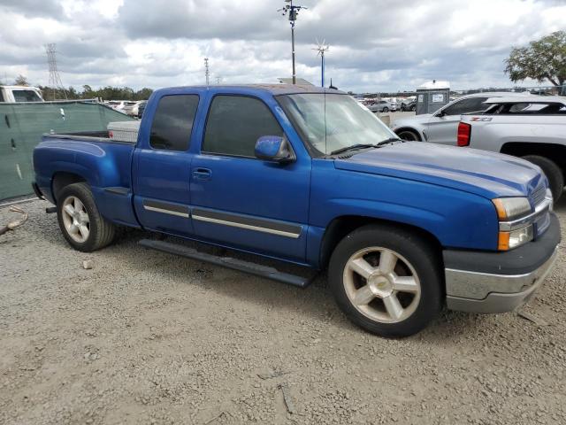 Photo 4 from auction – 2003 CHEVROLET SILVERADO with VIN 1GCEC19T43Z160222