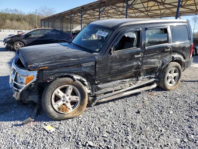 DODGE NITRO SLT 2007 with VIN 1D8GT58K67W614021 - Photo from auction