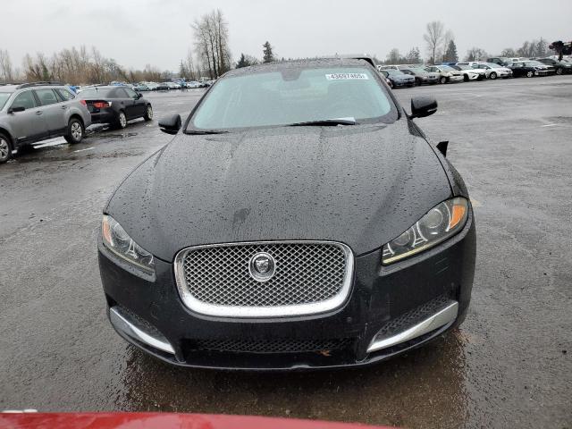 Photo 5 from auction – 2012 JAGUAR XF with VIN SAJWA0FB6CLS51917