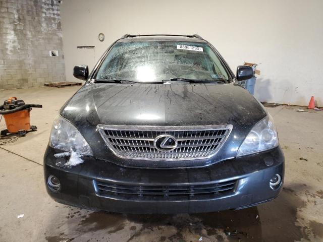 Photo 5 from auction – 2008 LEXUS RX 400H with VIN JTJHW31UX82044024