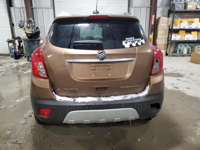 Photo 6 from auction – 2016 BUICK ENCORE with VIN KL4CJASB7GB672595