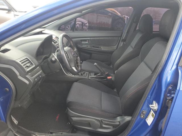 Photo 7 from auction – 2020 SUBARU WRX PREMIU with VIN JF1VA1C65L9824560