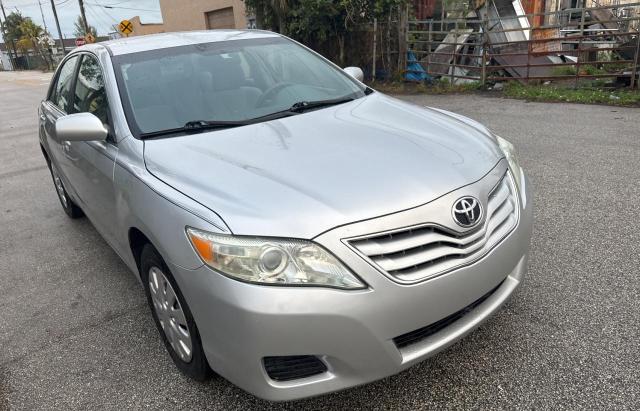 صورة رقم 1 من المزاد - 2011 TOYOTA CAMRY BASE مع VIN 4T1BF3EK8BU651936