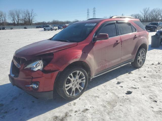 CHEVROLET EQUINOX LT 2014 with VIN 2GNFLGEK0E6217493 - Photo from auction