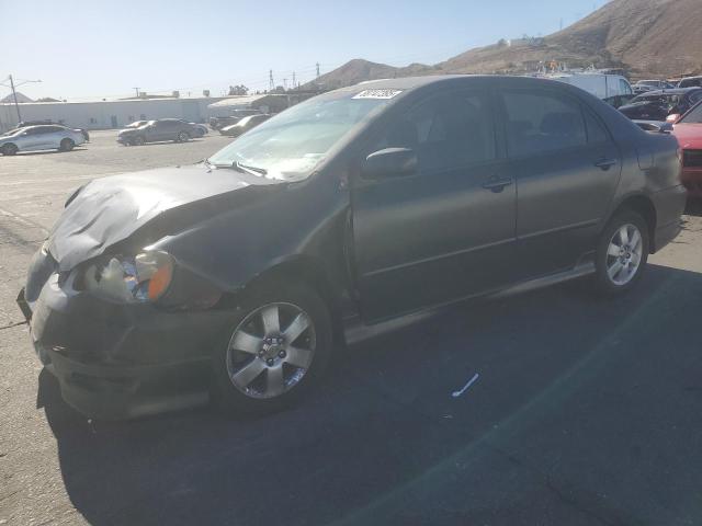 TOYOTA COROLLA CE 2005 with VIN 1NXBR32E45Z476000 - Photo from auction