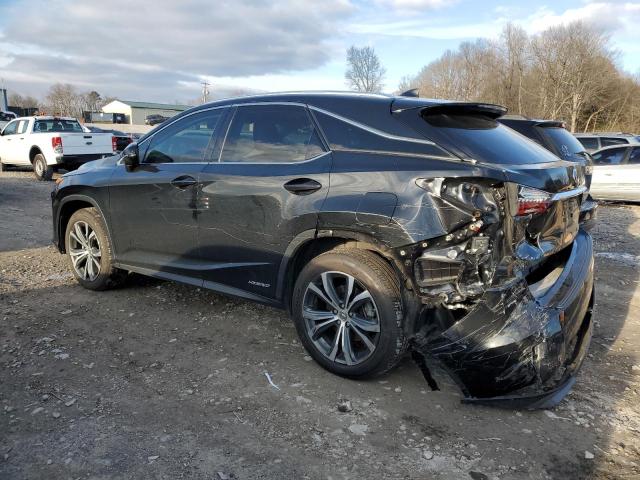 Photo 2 from auction – 2017 LEXUS RX 450H BA with VIN 2T2BGMCA3HC018277