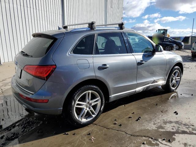 Photo 3 from auction – 2016 AUDI Q5 PREMIUM with VIN WA1L2AFP7GA009634