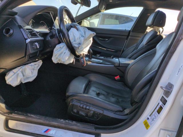 Photo 7 from auction – 2014 BMW 640 I GRAN with VIN WBA6A0C53ED317038