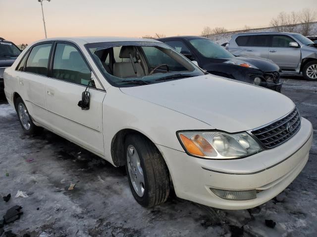 Photo 4 from auction – 2004 TOYOTA AVALON XL with VIN 4T1BF28B24U366061
