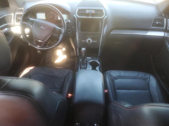 Photo 8 from auction – 2016 FORD EXPLORER S with VIN 1FM5K8GT7GGC06850