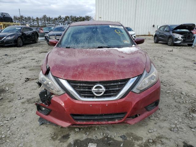 Photo 5 from auction – 2017 NISSAN ALTIMA 2.5 with VIN 1N4AL3AP0HC135746