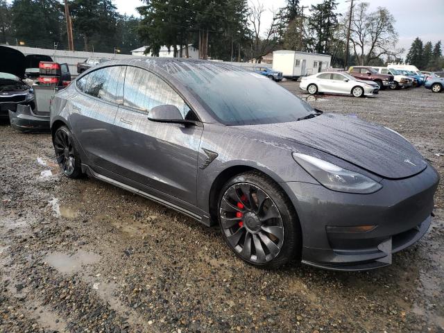 Снимка 4 от търг – 2023 TESLA MODEL 3 с VIN 5YJ3E1ECXPF632751