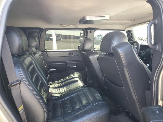 Photo 10 from auction – 2005 HUMMER H2 with VIN 5GRGN23U85H117424