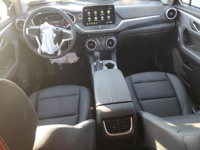 Photo 8 from auction – 2023 CHEVROLET BLAZER 3LT with VIN 3GNKBJRS3PS101492