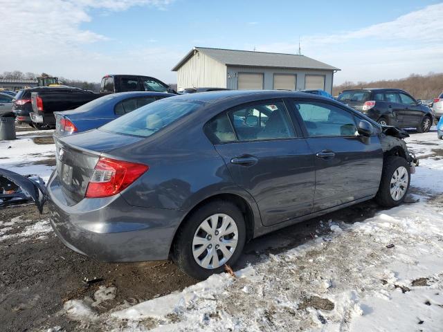 Photo 3 from auction – 2012 HONDA CIVIC LX with VIN 19XFB2F58CE364410