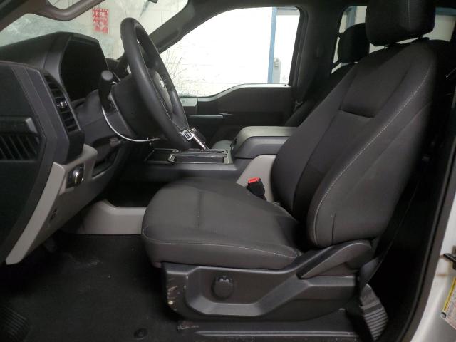 Photo 7 from auction – 2018 FORD F150 SUPER with VIN 1FTEW1EP6JKE43713