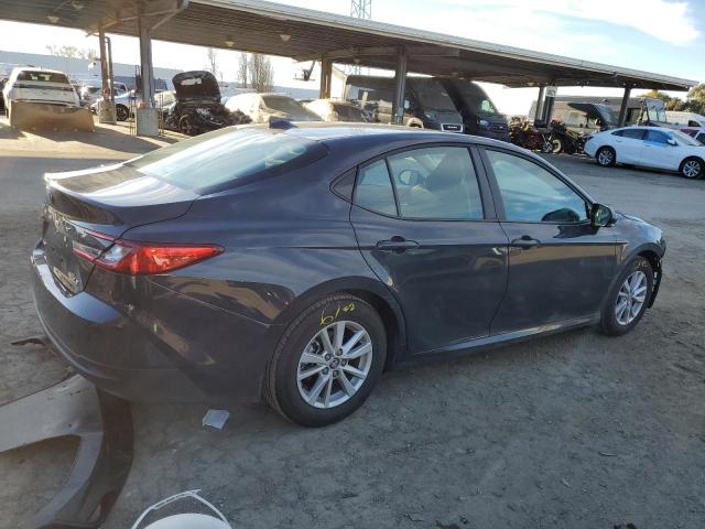 Photo 3 from auction – 2025 TOYOTA CAMRY XSE with VIN 4T1DAACK2SU507541
