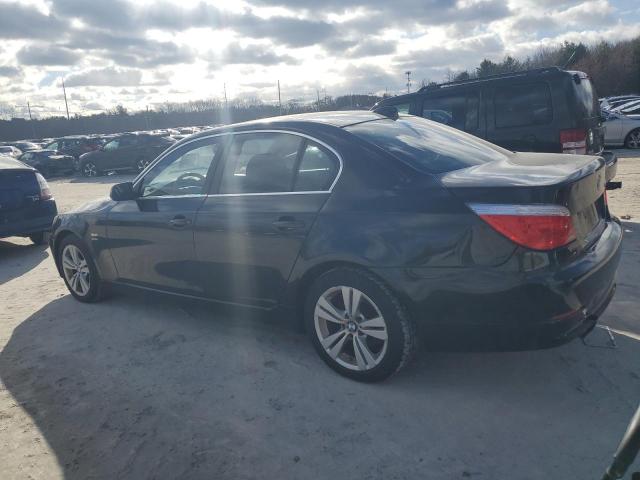 Photo 2 from auction – 2010 BMW 528 XI with VIN WBANV1C55AC158335