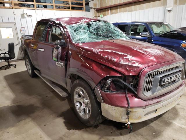 صورة رقم 4 من المزاد - 2018 RAM 1500 LARAM مع VIN 1C6RR7NM4JS253370