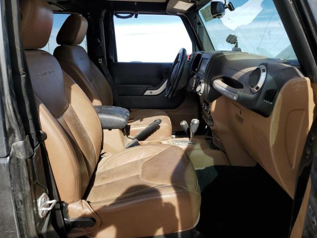 Photo 7 from auction – 2017 JEEP WRANGLER S with VIN 1C4AJWBG4HL669607