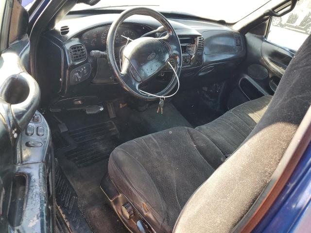Photo 8 from auction – 1997 FORD F150 with VIN 1FTDF176XVNA02770