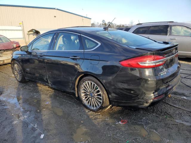 Photo 2 from auction – 2017 FORD FUSION TIT with VIN 3FA6P0SU5HR201612