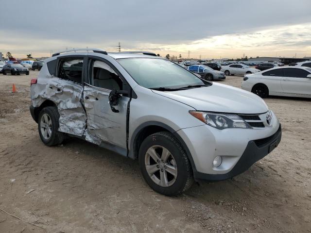 Photo 4 from auction – 2014 TOYOTA RAV4 XLE with VIN 2T3WFREV0EW115329