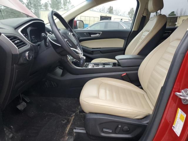 Photo 7 from auction – 2020 FORD EDGE SEL with VIN 2FMPK3J95LBA23179
