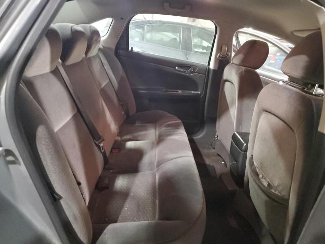 Photo 10 from auction – 2008 CHEVROLET IMPALA LT with VIN 2G1WT55K489187892
