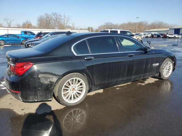 Photo 3 from auction – 2013 BMW 750 LXI with VIN WBAYF8C55DD141360