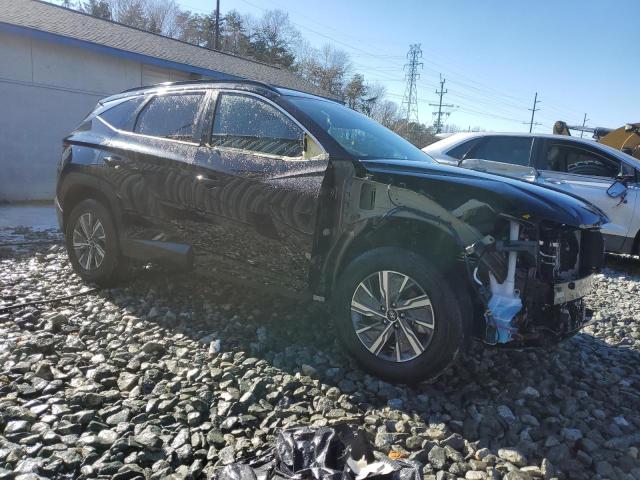 Photo 4 from auction – 2024 HYUNDAI TUCSON BLU with VIN KM8JBCD1XRU212408