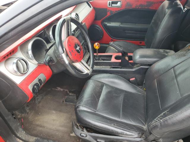 Photo 7 from auction – 2006 FORD MUSTANG with VIN 1ZVFT84N565102151