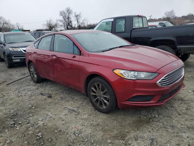 Photo 4 from auction – 2017 FORD FUSION SE with VIN 3FA6P0HDXHR198133