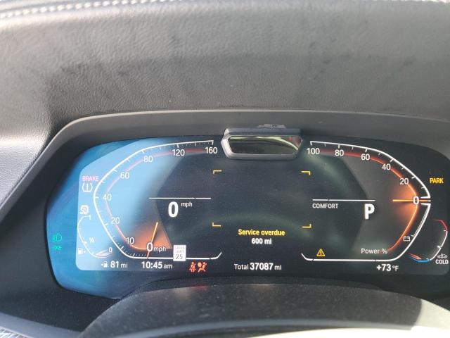 Photo 9 from auction – 2022 BMW X5 XDRIVE4 with VIN 5UXCR6C04N9L85632