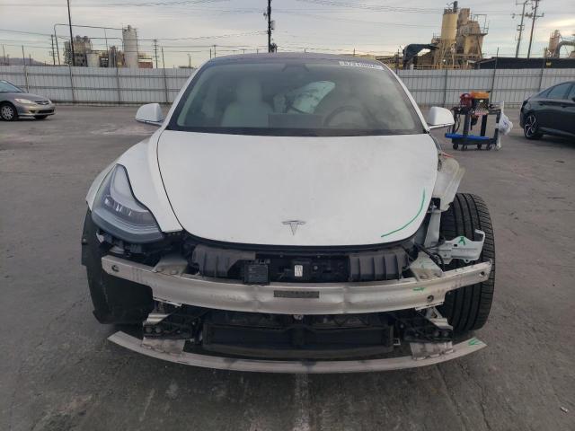 Photo 5 from auction – 2018 TESLA MODEL 3 with VIN 5YJ3E1EB0JF100259