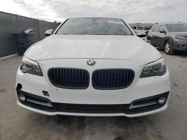 Photo 5 from auction – 2016 BMW 528 I with VIN WBA5A5C59GG347350