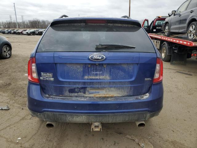 Photo 6 from auction – 2013 FORD EDGE SEL with VIN 2FMDK3JC1DBB52178