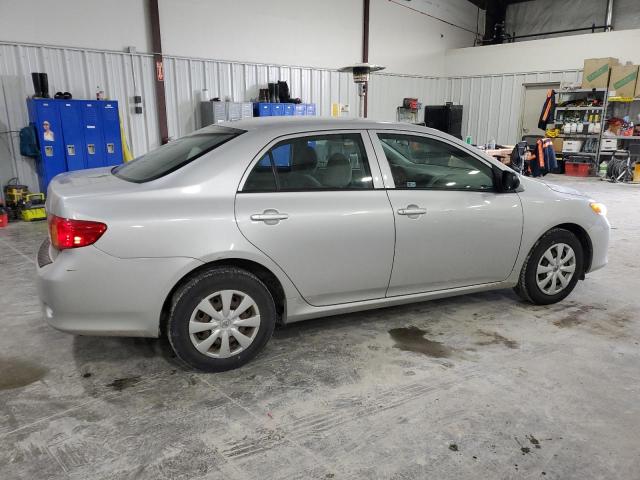 Photo 3 from auction – 2009 TOYOTA COROLLA BA with VIN 1NXBU40E59Z007611