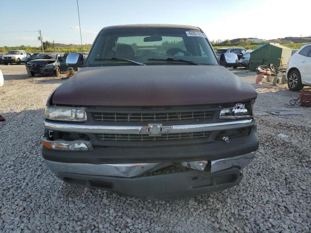Photo 5 from auction – 1999 CHEVROLET SILVERADO with VIN 1GCEC19V4XZ162382