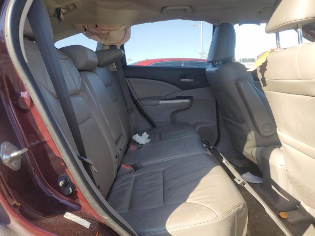 Photo 11 from auction – 2012 HONDA CR-V EXL with VIN 5J6RM4H75CL071535
