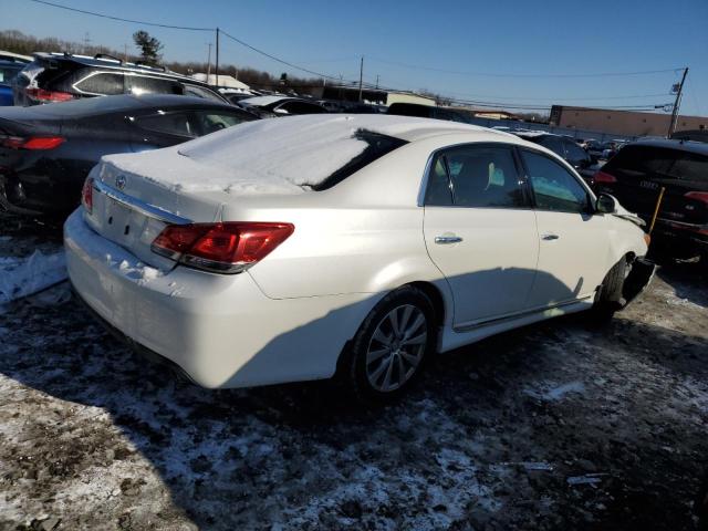 Photo 3 from auction – 2011 TOYOTA AVALON BAS with VIN 4T1BK3DB0BU396535