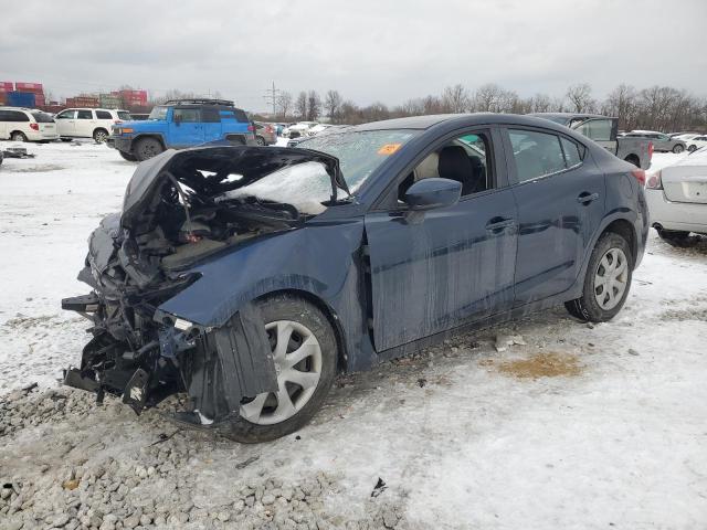 MAZDA 3 SPORT 2016 with VIN JM1BM1T77G1320268 - Photo from auction