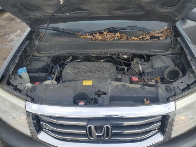 Photo 12 from auction – 2012 HONDA PILOT TOUR with VIN 5FNYF4H97CB067213