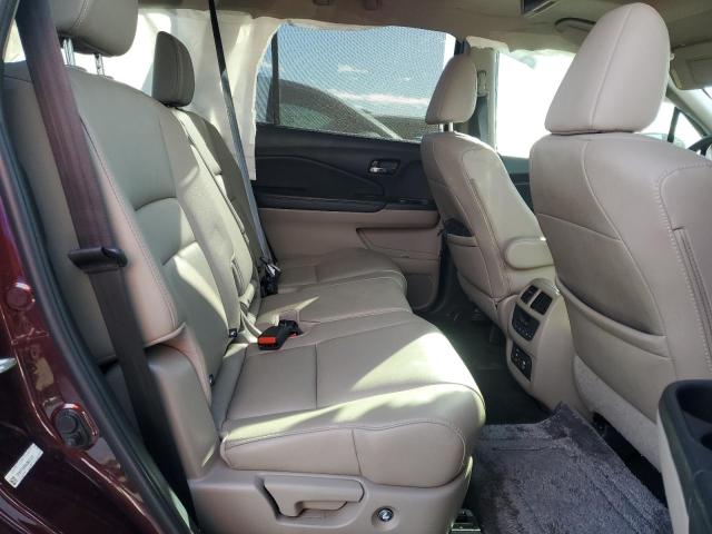 Photo 11 from auction – 2016 HONDA PILOT TOUR with VIN 5FNYF5H99GB051221