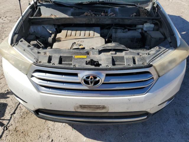 Photo 12 from auction – 2011 TOYOTA HIGHLANDER with VIN 5TDZK3EH0BS045991